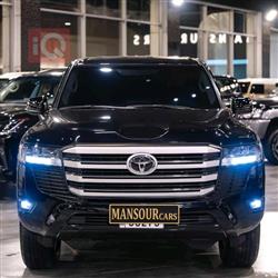 تويوتا لاندكروزر